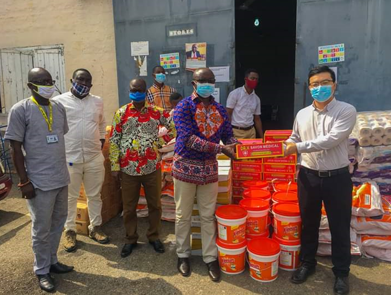 KMA RECEIVES SUPPORT FROM TWO INSTITUTIONS